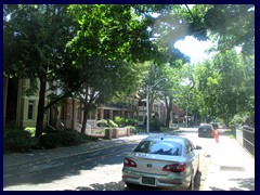 Residential neighbourhood near Little Portugal and Little Italy